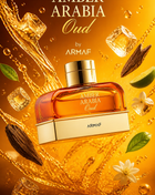 Armaf Amber Arabia Oud Eau de Parfum Unisex 100 ml