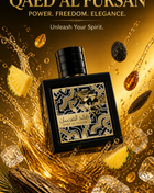 Lattafa Qaed Al Fursan Eau de Parfum pentru Bărbați 90 ml