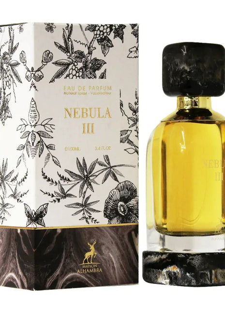 Maison Alhambra Nebula III Eau de Parfum Unisex 100 ml