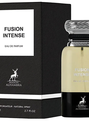 Maison Alhambra Fusion Intense Eau de Parfum Unisex 80 ml