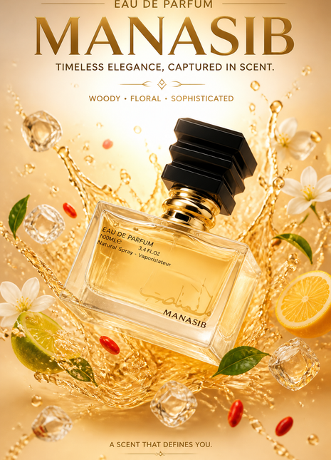Ard Al Zaafaran Manasib Eau de Parfum pentru Femei 100 ml