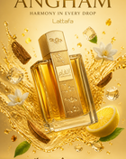 Lattafa Angham Eau de Parfum Unisex 100 ml