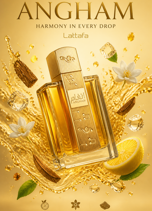 Lattafa Angham Eau de Parfum Unisex 100 ml