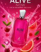 Maison Alhambra Alive Now Eau de Parfum pentru Femei 100 ml