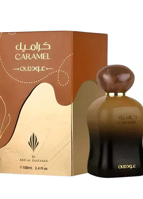 Ard Al Zaafaran Caramel Oud Eau de Parfum Unisex 100 ml