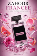Ard Al Zaafaran Zahoor Francee Eau de Parfum for Women 100 ml