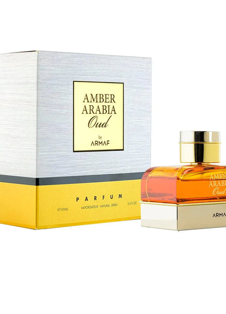 Armaf Amber Arabia Oud Eau de Parfum Unisex 100 ml