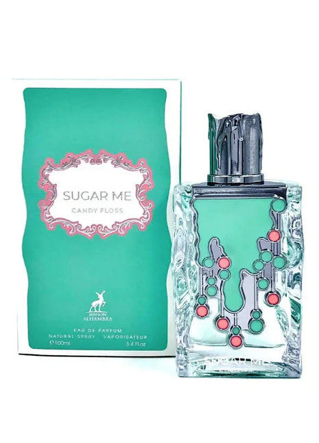 Maison Alhambra Sugar Me Candy Floss Eau de Parfum pentru Femei 100 ml