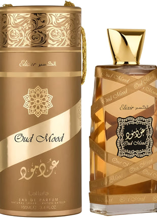 Lattafa Oud Mood Elixir Eau de Parfum Unisex 100 ml