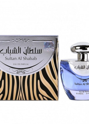 Ard Al Zaafaran Sultan Al Shabab Eau de Parfum pentru Bărbați 100 ml