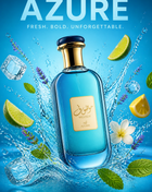 Ard Al Zaafaran Mousuf Azure Eau de Parfum Unisex 100 ml
