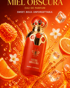Paris Corner Miel Obscura Eau de Parfum Unisex 100 ml