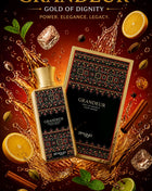 Zimaya Grandeur Eau de Parfum Unisex 100 ml