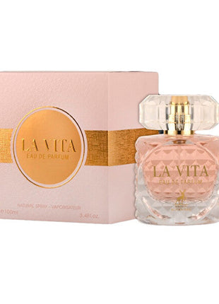Maison Alhambra La Vita Eau de Parfum pentru Femei 100 ml