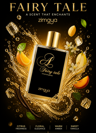 Zimaya A Fairy Tale Extrait de Parfum Unisex 100 ml