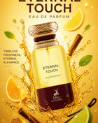 Maison Alhambra Eternal Touch Eau de Parfum Unisex 80 ml