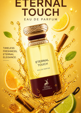 Maison Alhambra Eternal Touch Eau de Parfum Unisex 80 ml