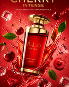 Lattafa Mayar Cherry Intense Eau de Parfum pentru Femei 100 ml