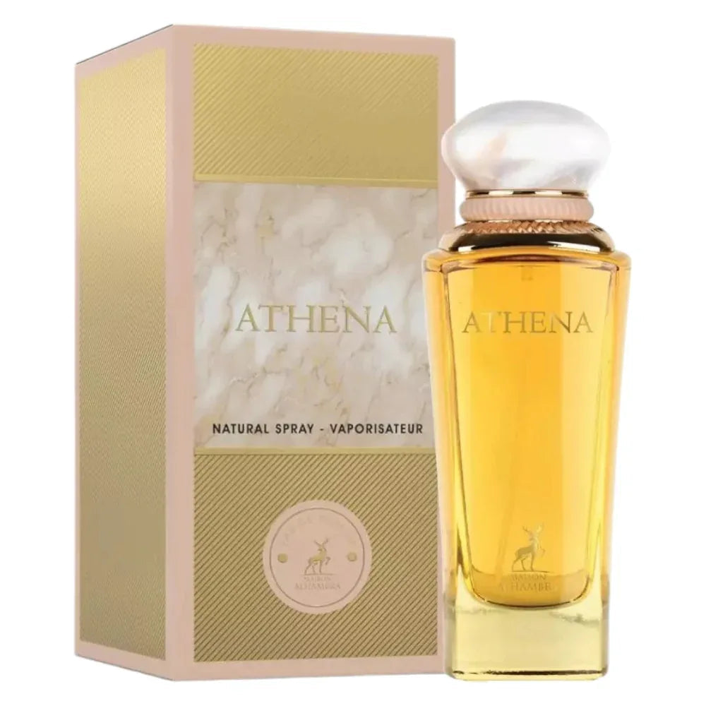 Maison Alhambra Athena Eau de Parfum for Women 100 ml
