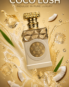 Paris Corner Minya Coco Lush Eau de Parfum Unisex 100 ml