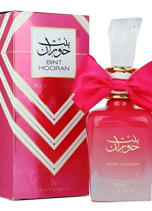 Ard Al Zaafaran Bint Hooran Rose Passion Eau de Parfum pentru Femei 100 ml