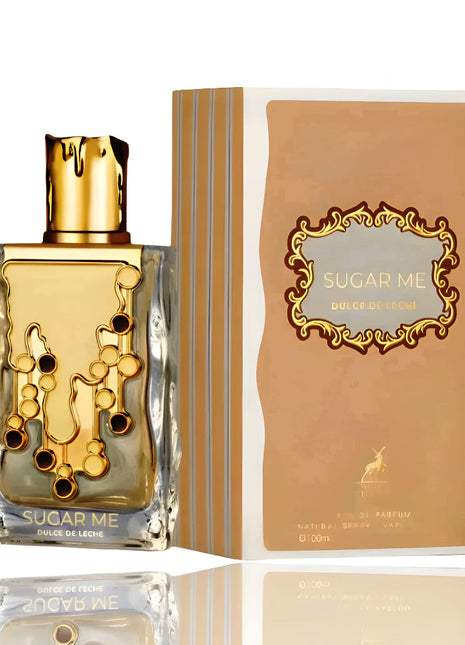 Maison Alhambra Sugar Me Dulce de Leche Eau de Parfum pentru Femei 100 ml
