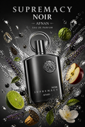 Afnan Supremacy Noir Eau de Parfum for Men 100 ml