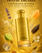 Lattafa Khaltaat Al Arabia Gold Royal Blends Eau de Parfum Unisex 100 ml