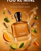 Pendora Scents You're Mine Eau de Parfum pentru Bărbați 100 ml