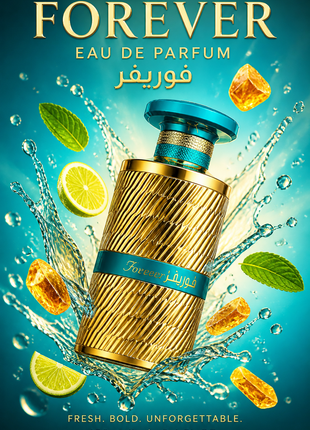 Ard Al Zaafaran Forever Gold Eau de Parfum Unisex 100 ml