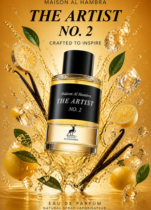 Maison Alhambra The Artist No. 2 Eau de Parfum Unisex 100 m