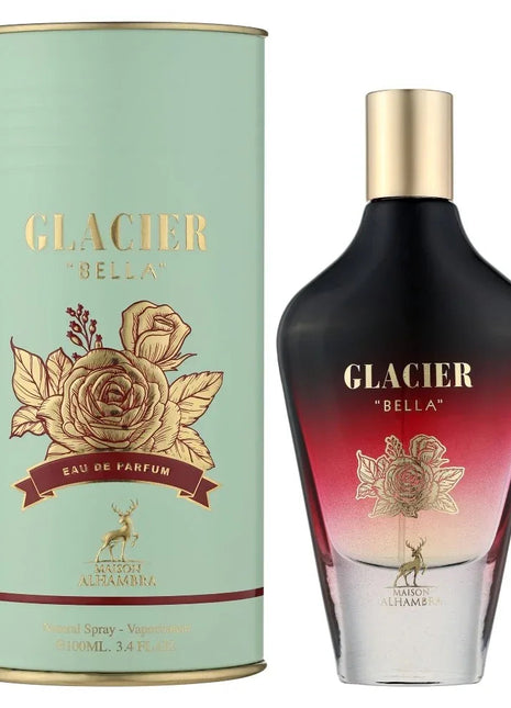 Maison Alhambra Glacier Bella Eau de Parfum pentru Femei 100 ml