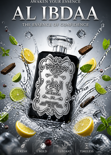 Ard Al Zaafaran Al Ibdaa For Men Eau de Parfum pentru Bărbați 100 ml