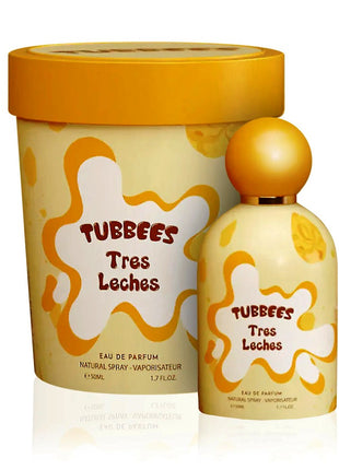 Tubbees Tres Leches Eau de Parfum Unisex 50 ml