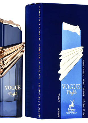 Maison Alhambra Vogue Night Eau de Parfum Unisex 100 ml