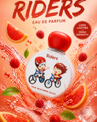 Lattafa Riders Eau de Parfum pentru Copii 75 ml