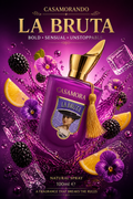 Fragrance World Casamorando La Bruta Eau de Parfum for Women 100 ml