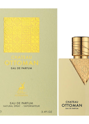 Maison Alhambra Chateau Ottoman Eau de Parfum pentru Bărbați 100 ml