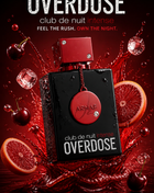 Armaf Club de Nuit Intense Overdose Extrait de Parfum pentru Bărbați 100 ml