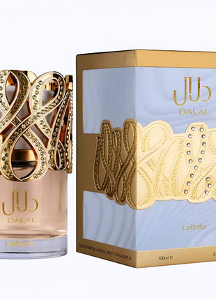 Lattafa Dalal Eau de Parfum pentru Femei 100 ml