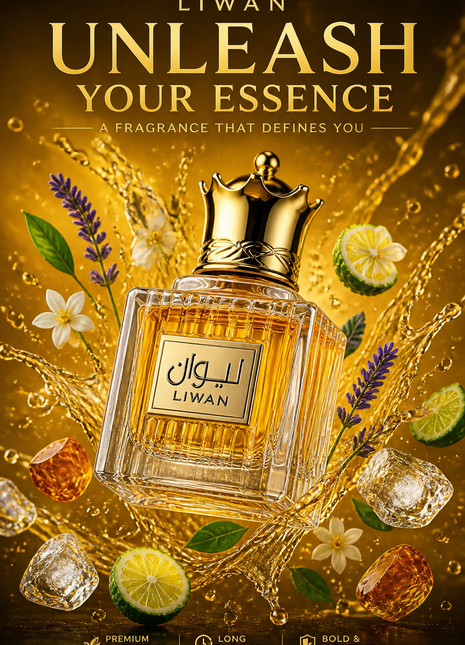 Ard Al Zaafaran Liwan Eau de Parfum Unisex 100 ml