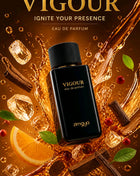Zimaya Vigour Eau de Parfum pentru bărbați 100 ml