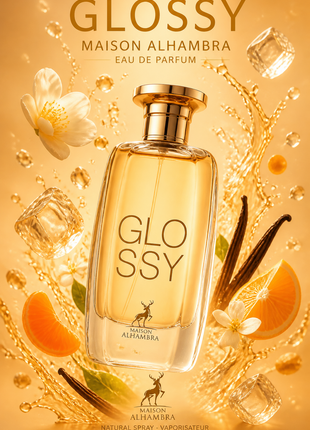 Maison Alhambra Glossy Eau de Parfum pentru Femei 100 ml