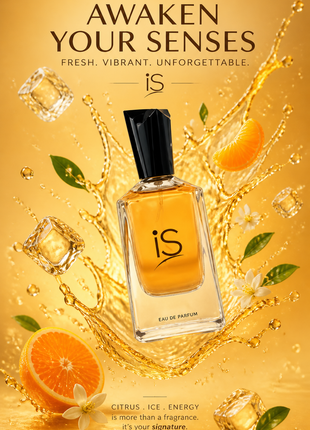 Fragrance World iS Eau de Parfum pentru Femei 100 ml