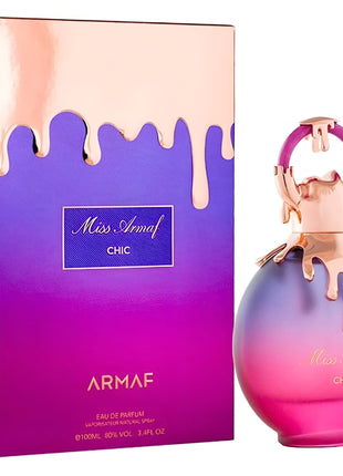 Armaf Miss Armaf Chic Eau de Parfum pentru Femei 100 ml
