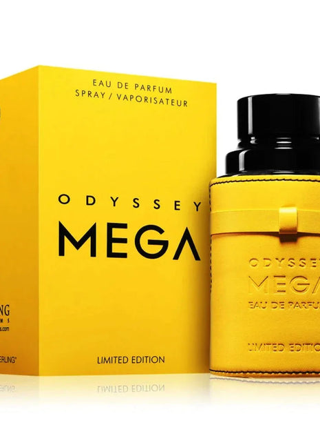 Armaf Odyssey Mega Man Eau de Parfum pentru Bărbați 100 ml