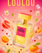 Al Haramain Loulou Love Eau de Parfum pentru Femei 100 ml