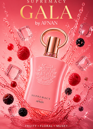 Afnan Supremacy Gala Eau de Parfum pentru Femei 90 ml