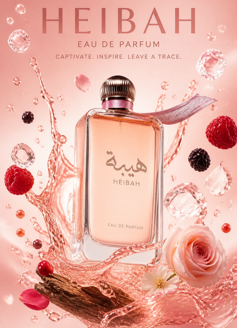 Ard Al Zaafaran Heibah Eau de Parfum Unisex 100 ml