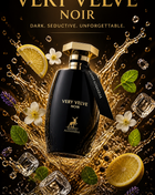 Maison Alhambra Very Velvet Noir Eau de Parfum pentru Femei 100 ml